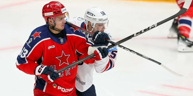CSKA Moscow - Torpedo
