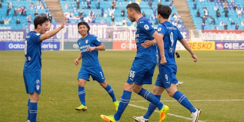 Suwon Bluewings - Jeju United