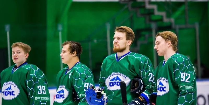 Toros Neftekamsk - Torpedo Gorky Toros Neftekamsk - Torpedo Gorky
