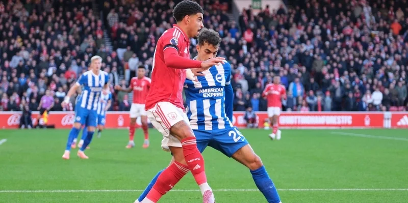 Wolverhampton Wanderers - Nottingham Forest