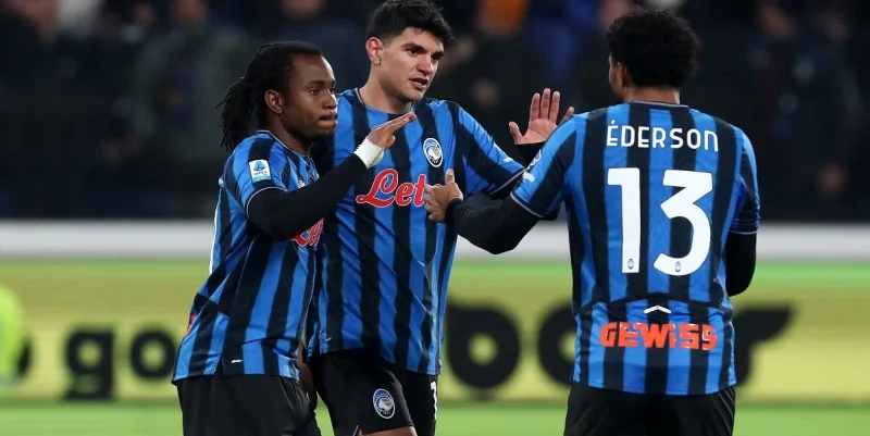 Atalanta - Genoa Atalanta - Genoa