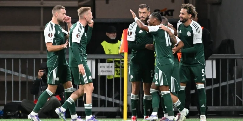Panathinaikos - Kifisia FC Panathinaikos - Kifisia FC