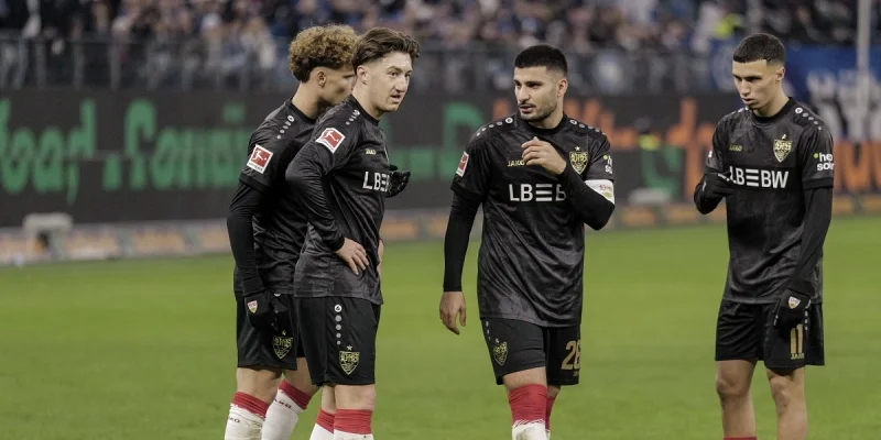 Bochum - VfB Stuttgart