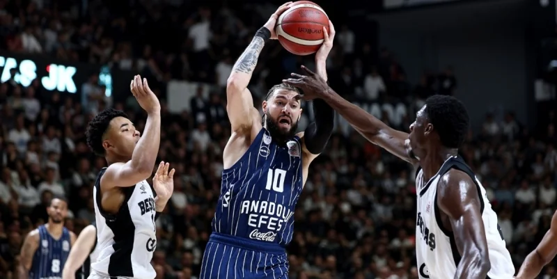 Anadolu Efes - Real Madrid Anadolu Efes - Real Madrid