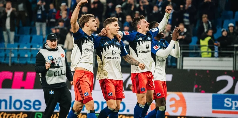 Hamburger SV - Holstein Kiel Hamburger SV - Holstein Kiel