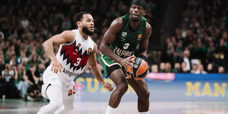 Zalgiris Kaunas - Maccabi Tel Aviv Zalgiris Kaunas - Maccabi Tel Aviv