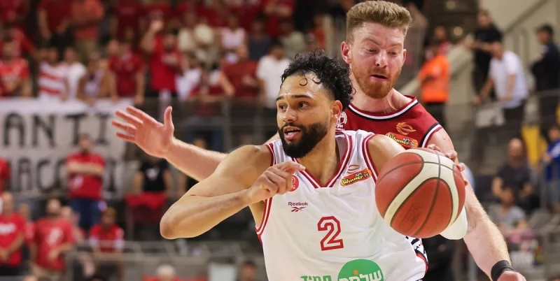 Hapoel Tel Aviv - ASVEL Lyon-Villeurbanne Hapoel Tel Aviv - ASVEL Lyon-Villeurbanne