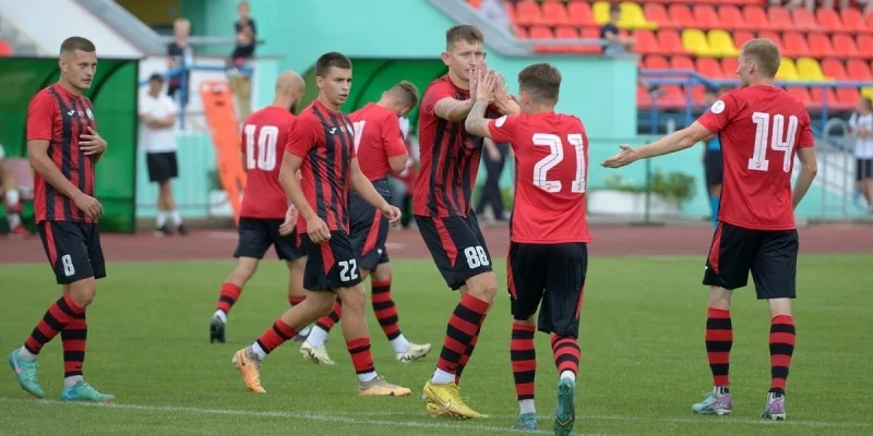 FC Smorgon - Belshina Bobruisk FC Smorgon - Belshina Bobruisk