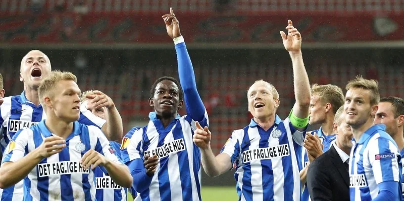 Esbjerg fB - FC Koebenhavn