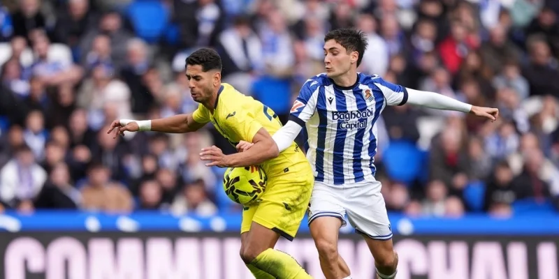 Reus - Real Sociedad