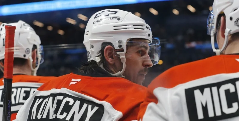 Philadelphia Flyers - Buffalo Sabres