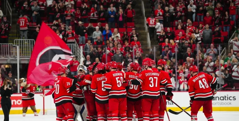 New Jersey Devils - Dallas Stars