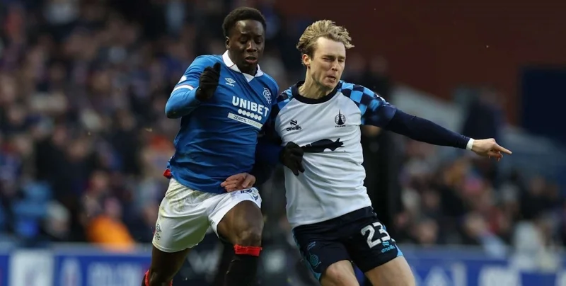 Dundee United - Rangers Dundee United - Rangers