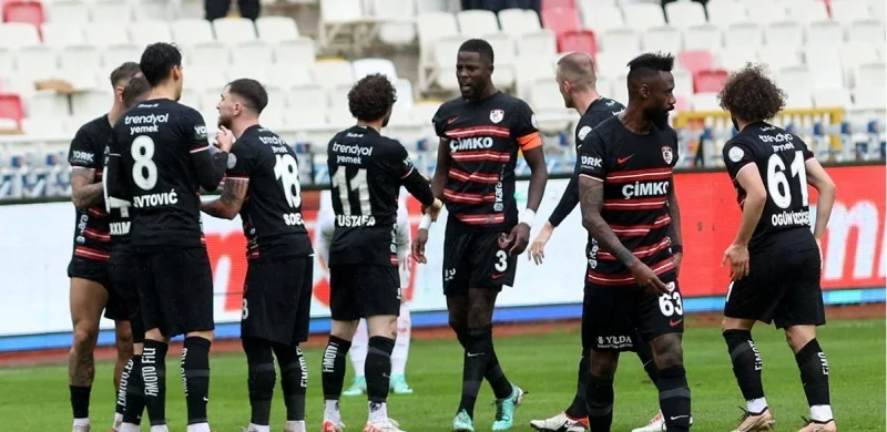 Yesil Yalova - Gaziantep FK Yesil Yalova - Gaziantep FK