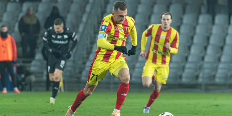 Chojniczanka Chojnice - Korona Kielce Chojniczanka Chojnice - Korona Kielce