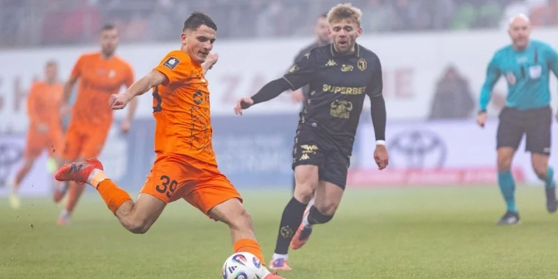 GKS Katowice - Jagiellonia Bialystok GKS Katowice - Jagiellonia Bialystok