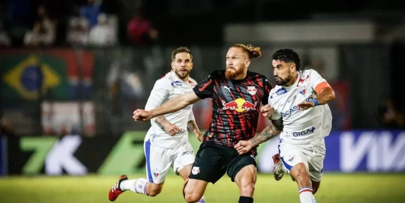 Red Bull Bragantino - Vitoria Red Bull Bragantino - Vitoria