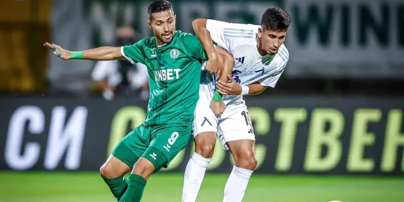 Botev Vratsa - Spartak Varna Botev Vratsa - Spartak Varna