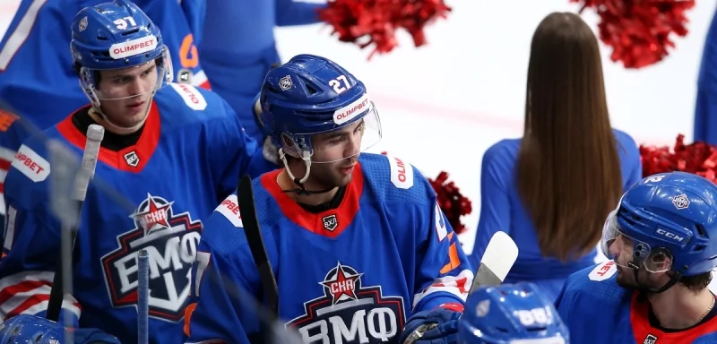 SKA - Metallurg Novokuznetsk
