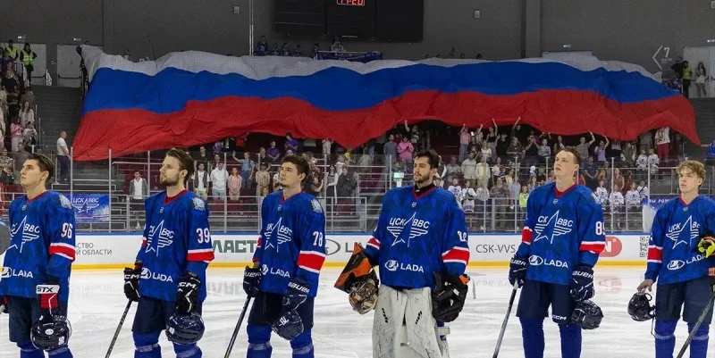 VVS Samara - HC Rostov