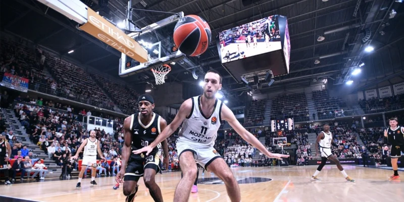 Partizan - FC Bayern Munchen