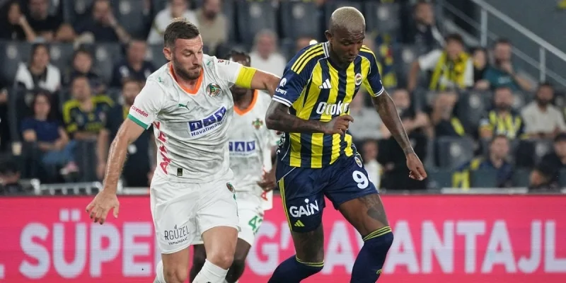 Corum FK - Alanyaspor