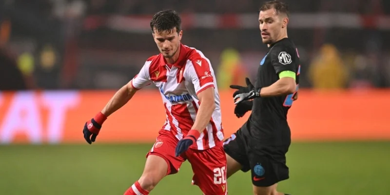 FK Crvena Zvezda - Cukaricki