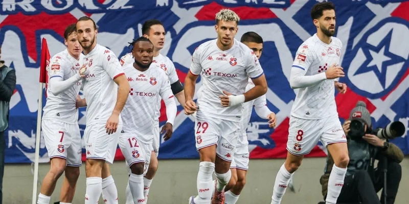 Zawisza Bydgoszcz - Wisla Krakow
