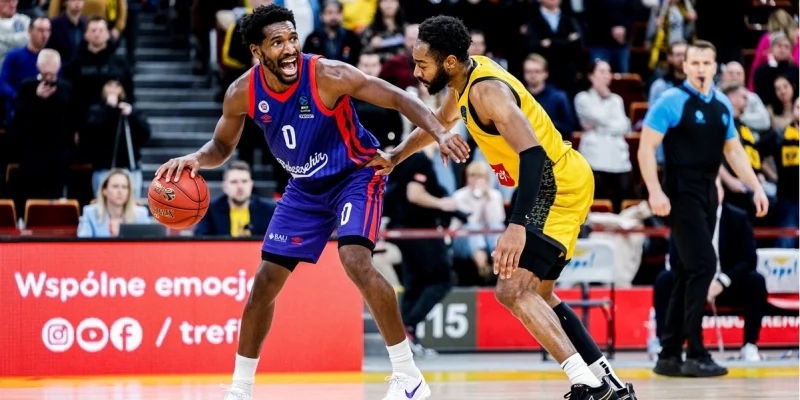 Bahcesehir Koleji - BC Neptunas