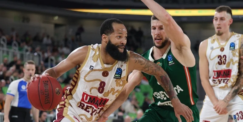 Hapoel Jerusalem - Reyer Venezia Hapoel Jerusalem - Reyer Venezia