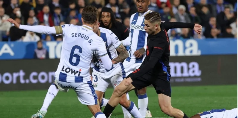 Leganes - Albacete Leganes - Albacete