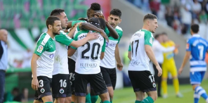 Ponferradina - Racing Santander Ponferradina - Racing Santander