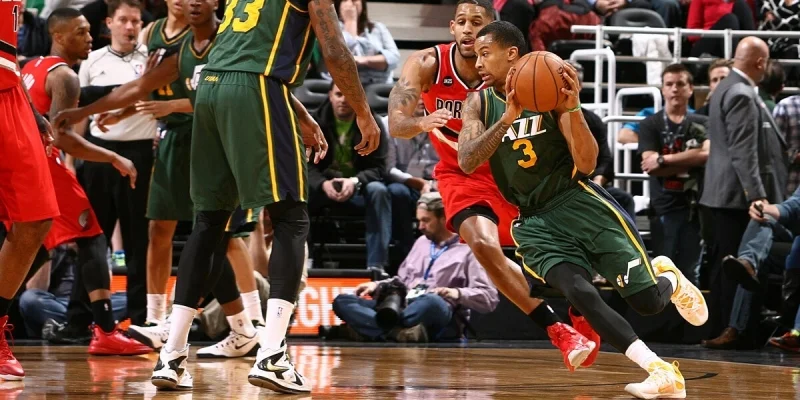 Brooklyn Nets - Utah Jazz