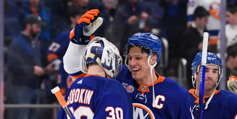New York Islanders - Colorado Avalanche