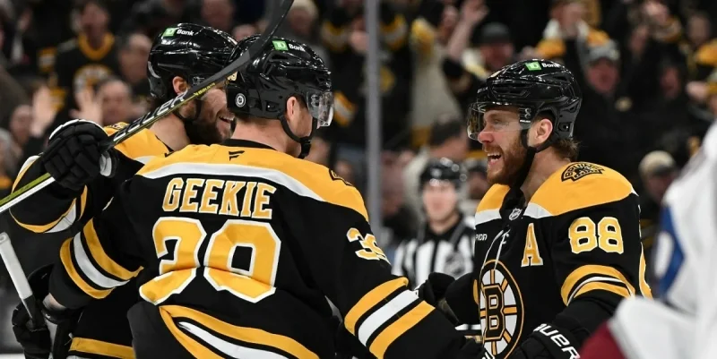 Boston Bruins - St. Louis Blues