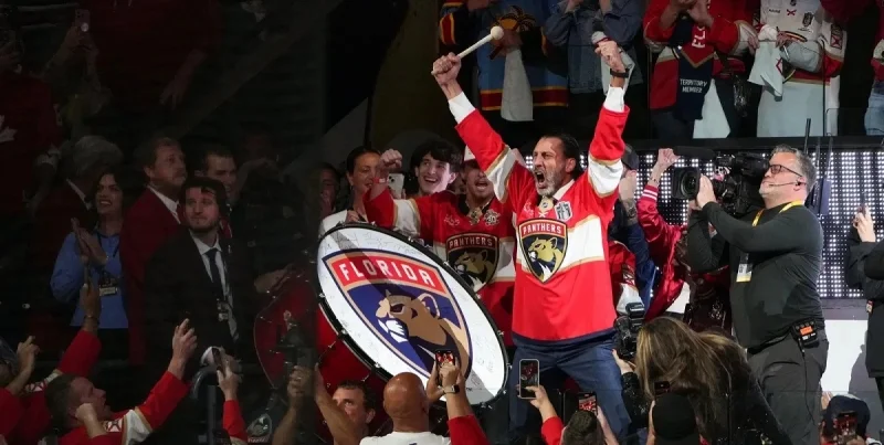 Florida Panthers - Nashville Predators