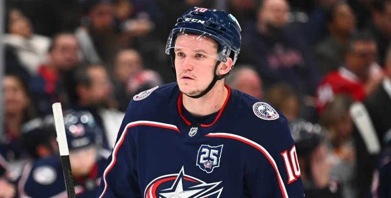 Columbus Blue Jackets - Detroit Red Wings Columbus Blue Jackets - Detroit Red Wings