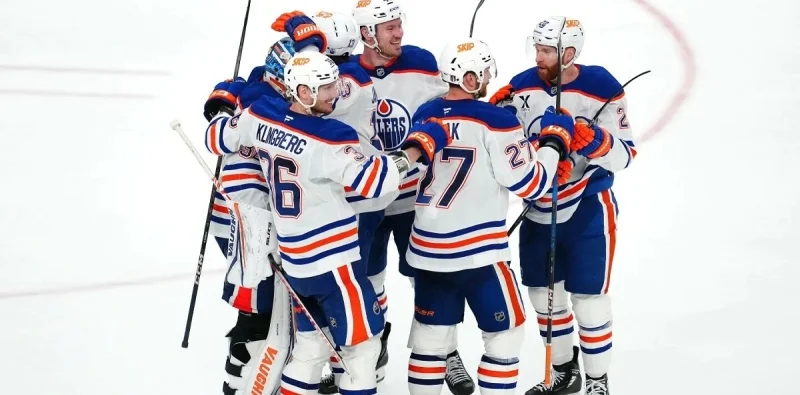 Edmonton Oilers - Seattle Kraken Edmonton Oilers - Seattle Kraken