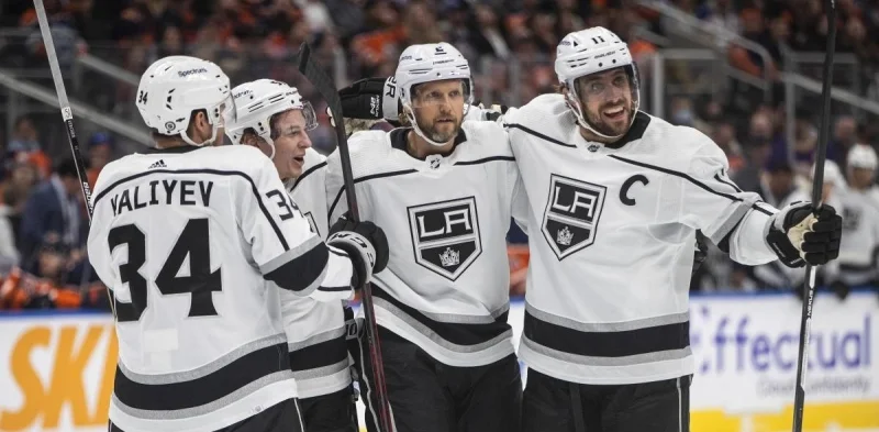 Los Angeles Kings - Chicago Blackhawks