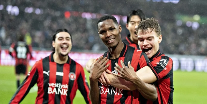 FC Midtjylland - FC Nordsjaelland