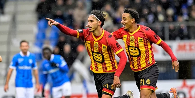 Sporting Charleroi - KV Mechelen