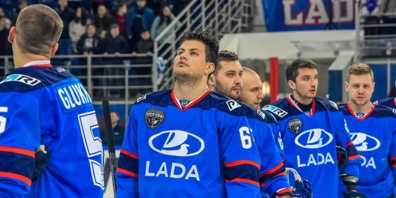 Lada Togliatti - HC Dynamo Moscow