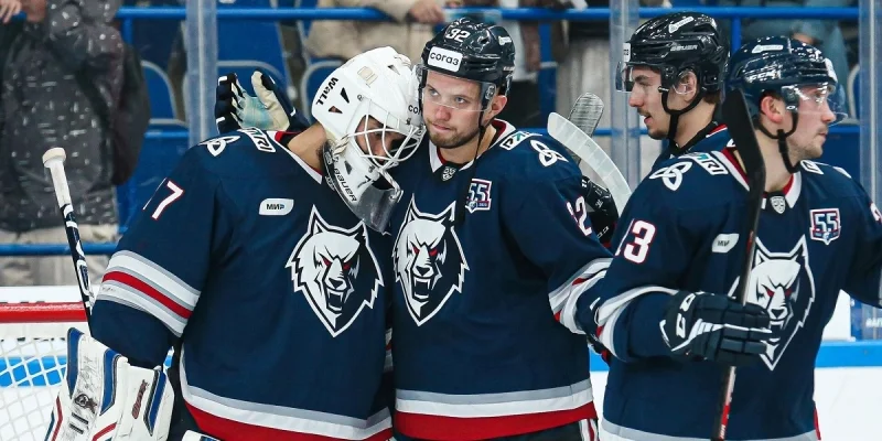 Neftekhimik Nizhnekamsk - Metallurg Magnitogorsk Neftekhimik Nizhnekamsk - Metallurg Magnitogorsk