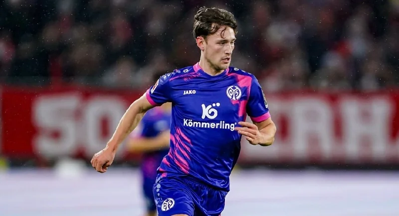 Mainz 05 - Borussia Moenchengladbach