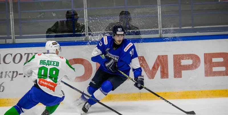 Toros Neftekamsk - Khimik Voskresensk