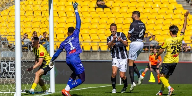 Macarthur FC - Melbourne Victory Macarthur FC - Melbourne Victory