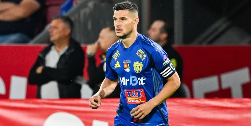 Otelul Galati - FC Unirea Slobozia