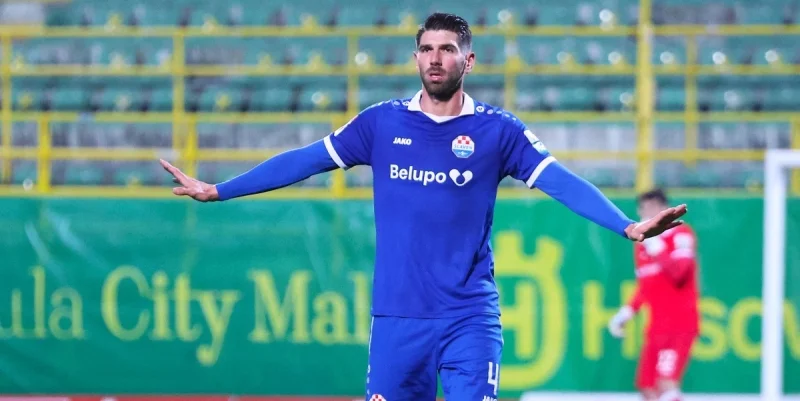 Slaven - HNK Gorica