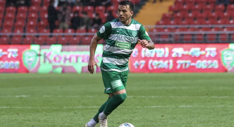 FK Akhmat - FC Orenburg FK Akhmat - FC Orenburg