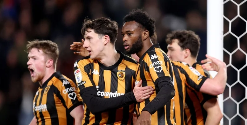 Hull City - Middlesbrough